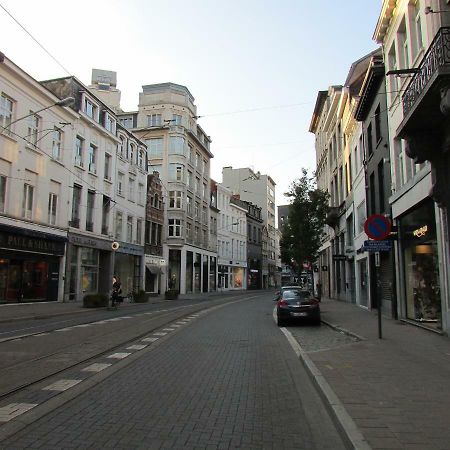 Huidreal Meir Antwerpen Eksteriør bilde