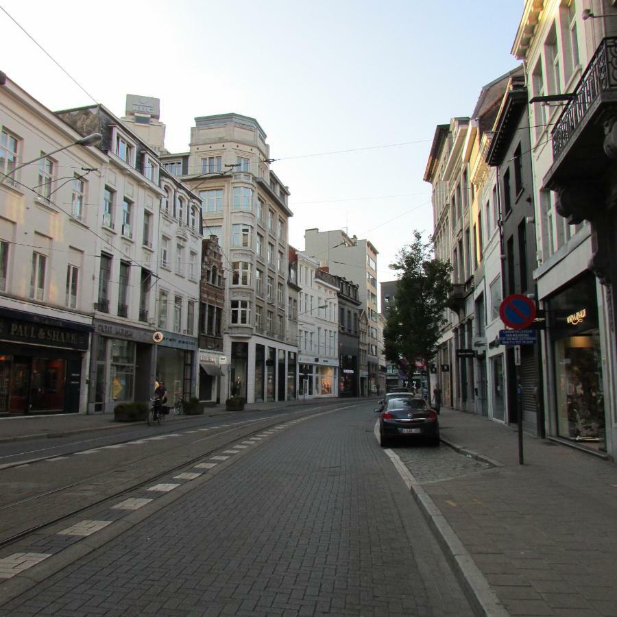 Huidreal Meir Antwerpen Eksteriør bilde