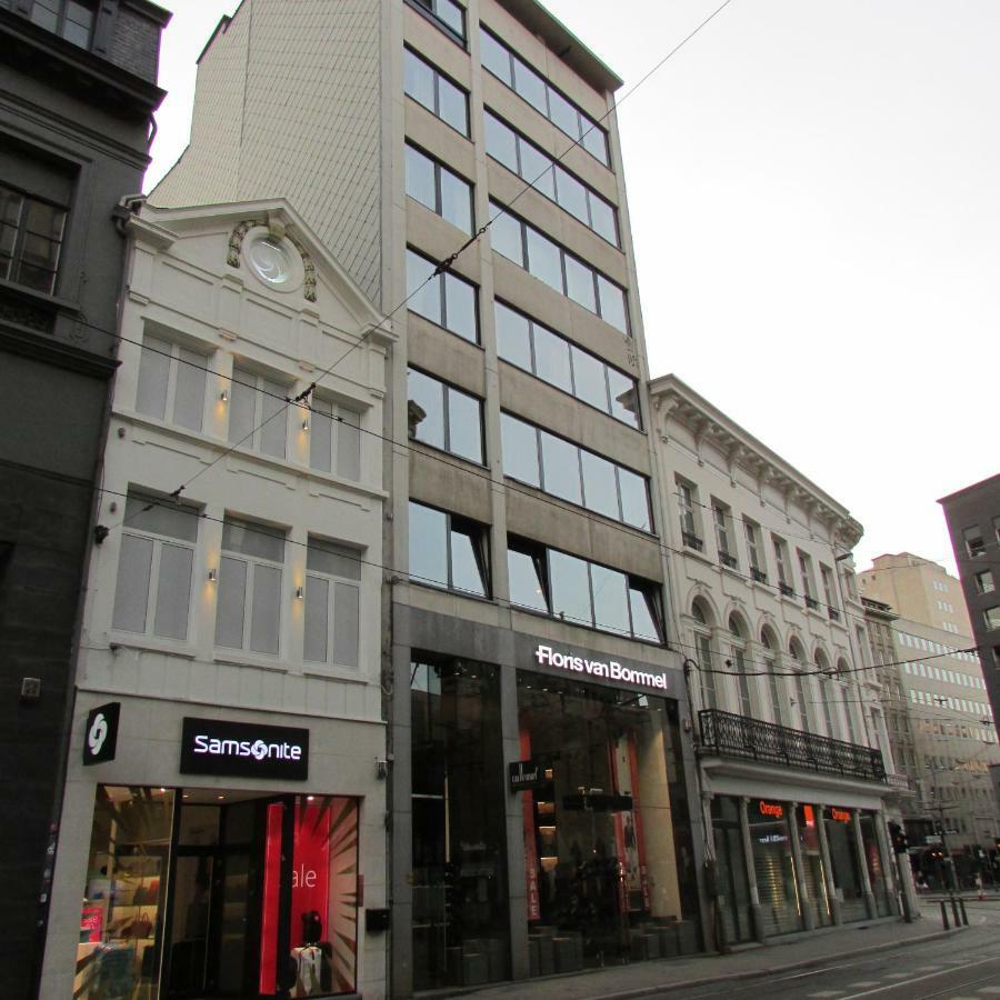Huidreal Meir Antwerpen Eksteriør bilde