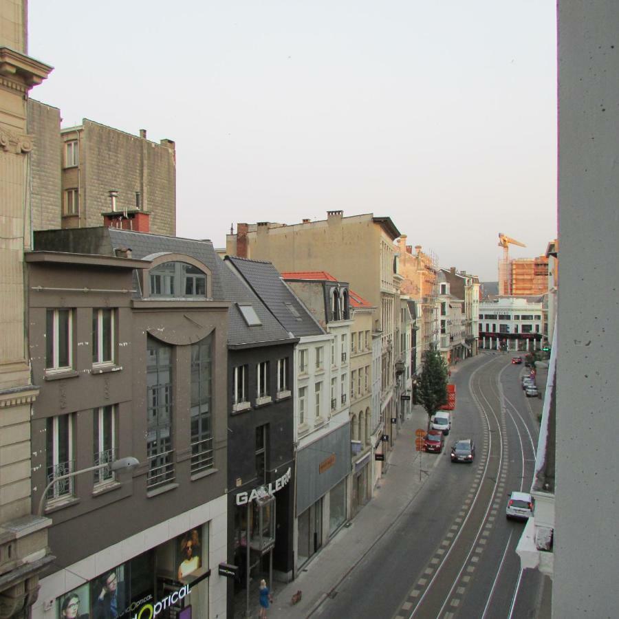 Huidreal Meir Antwerpen Eksteriør bilde